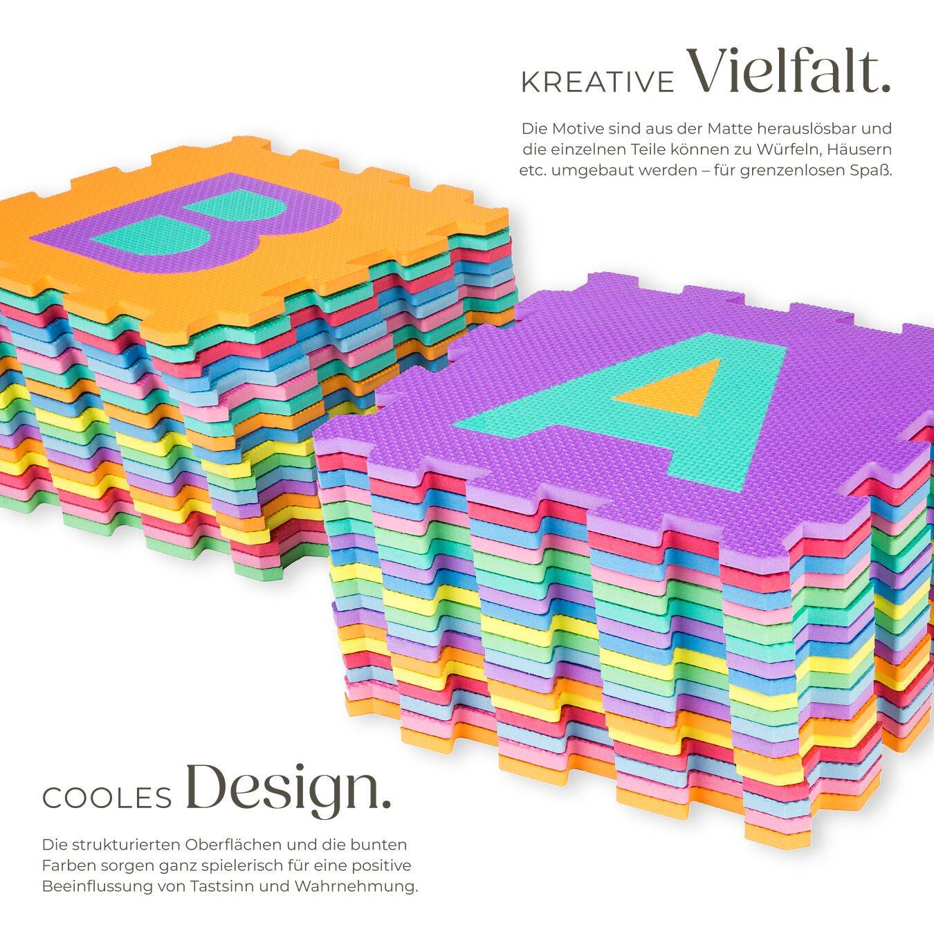 Puzzlematte
