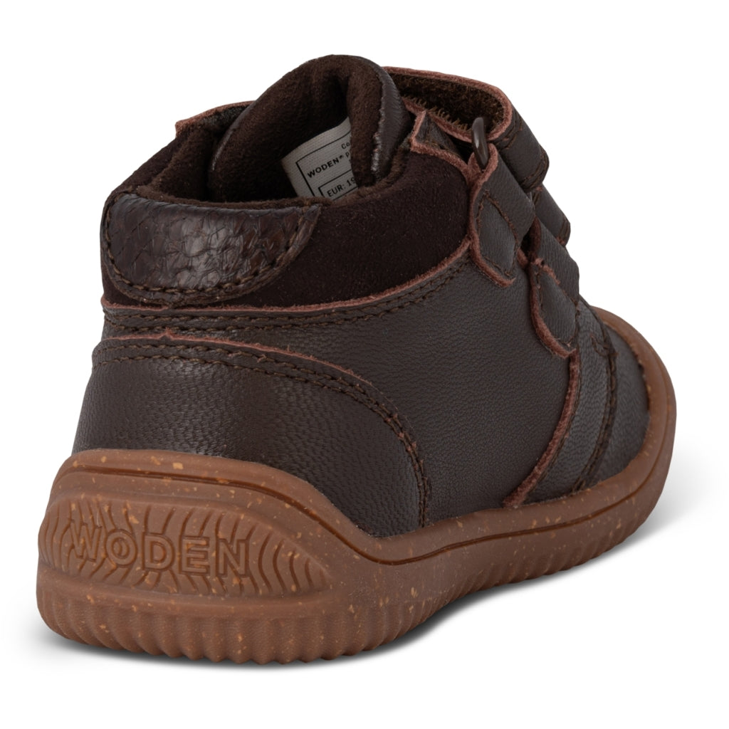 Woden Begyndersko Tristan Leather Baby