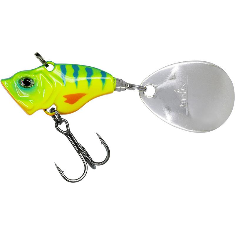 Leurre Lame Molix Trago Spin Tail - 14G
