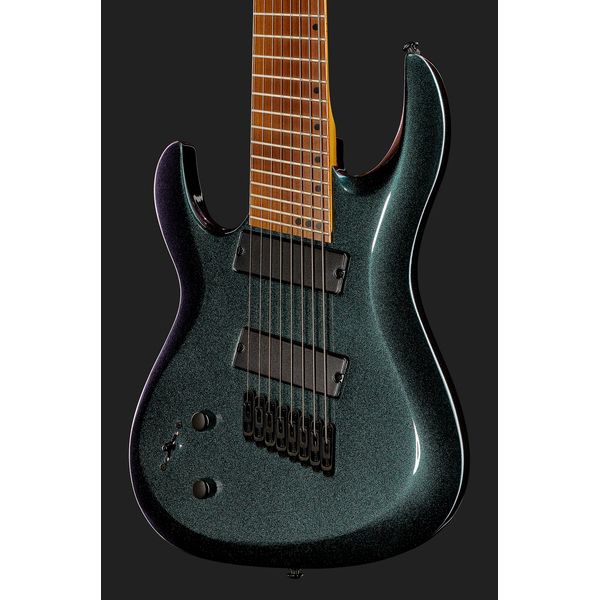 Harley Benton R-458FFB LH Roasted MultiScale
