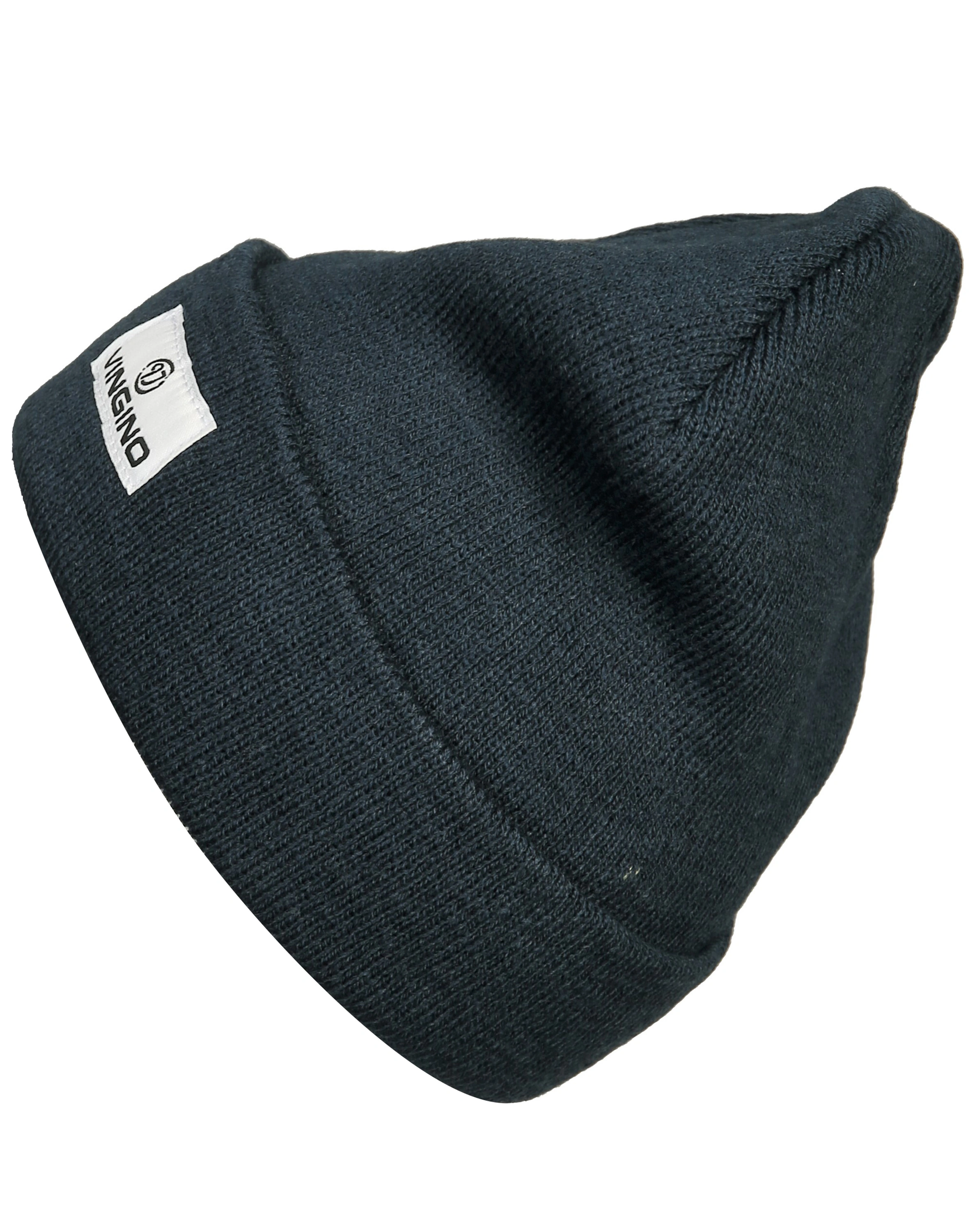 Strickmütze BEANIE in dark blue