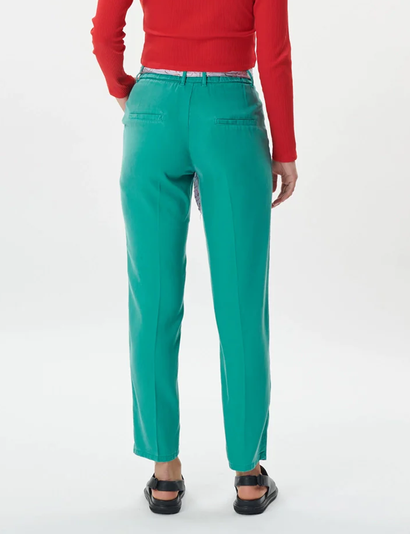 LAB DIP PANTALON THEA FEMME VERT