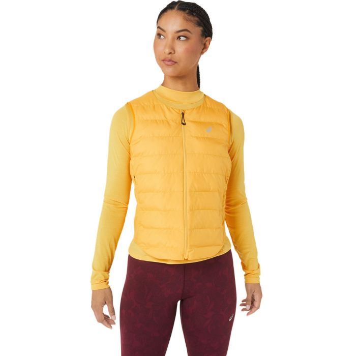 Asics Dame Veste Runkoyo Padded Vest