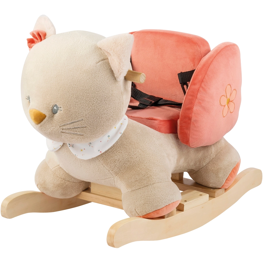 Nattou Schaukeltier Katze
