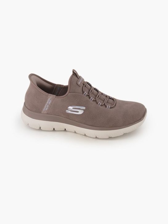 Skechers HANDS FREE SLIP-INS Slip-Ons Braun