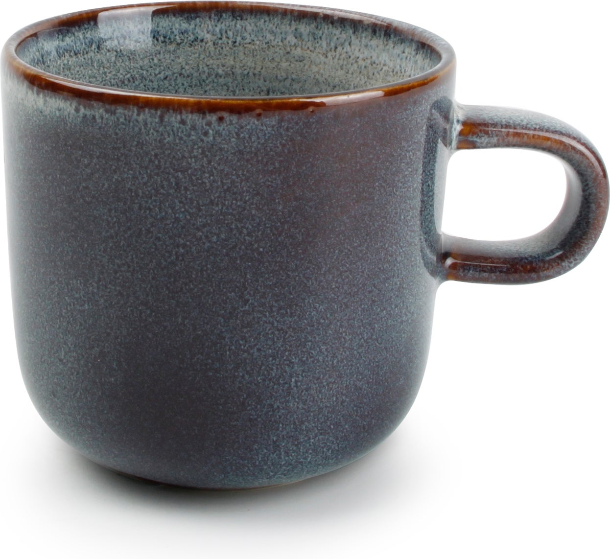 Ona kop Duna blauw 0,22 L