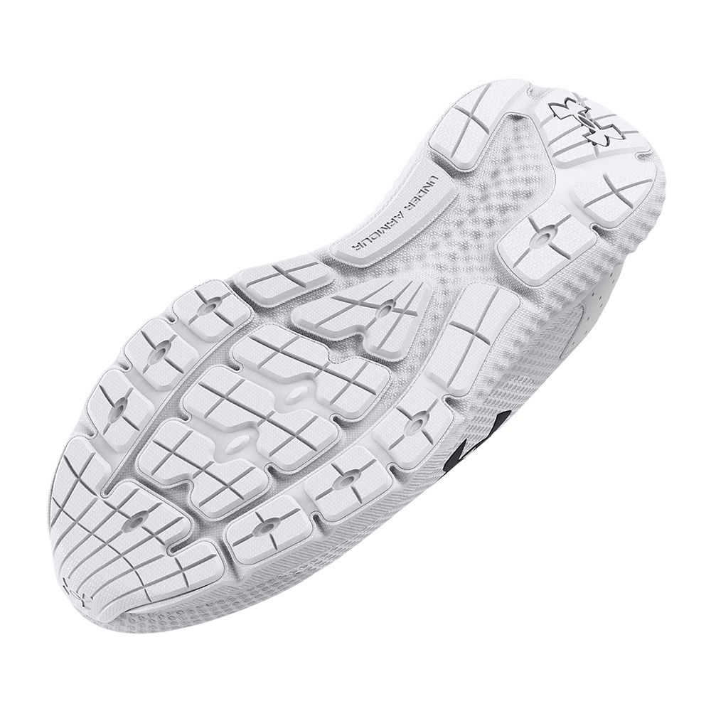 Under Armour CHARGED ROGUE 3 - Chaussures running Femme white
