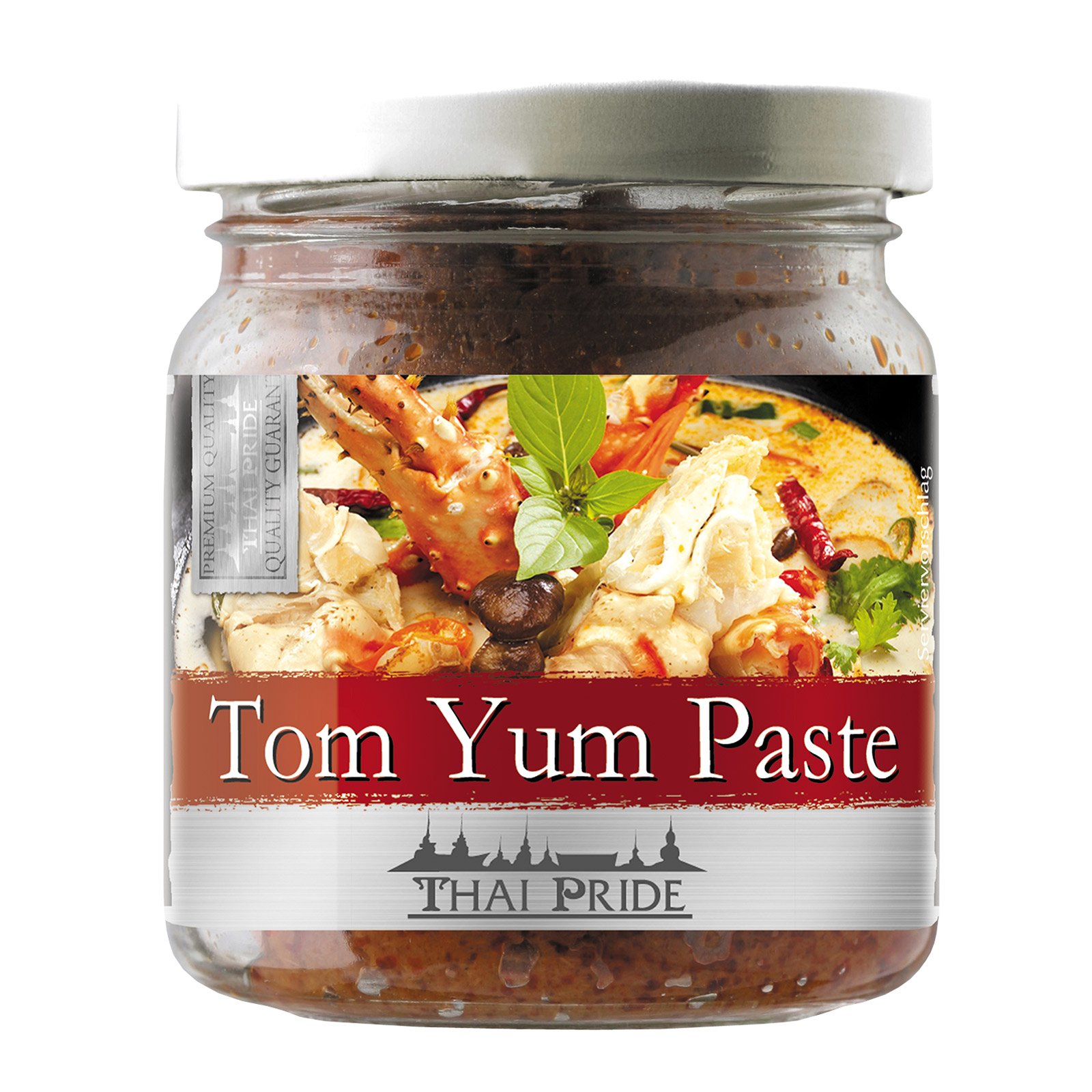 Thai Pride Tom Yum Paste
