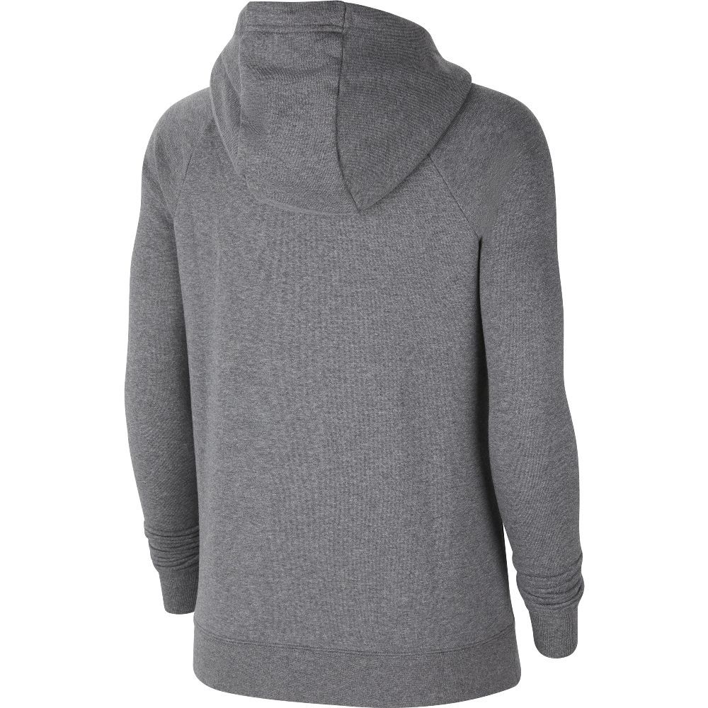 Sweat à capuche Nike Team Club 20 Gris pour femme