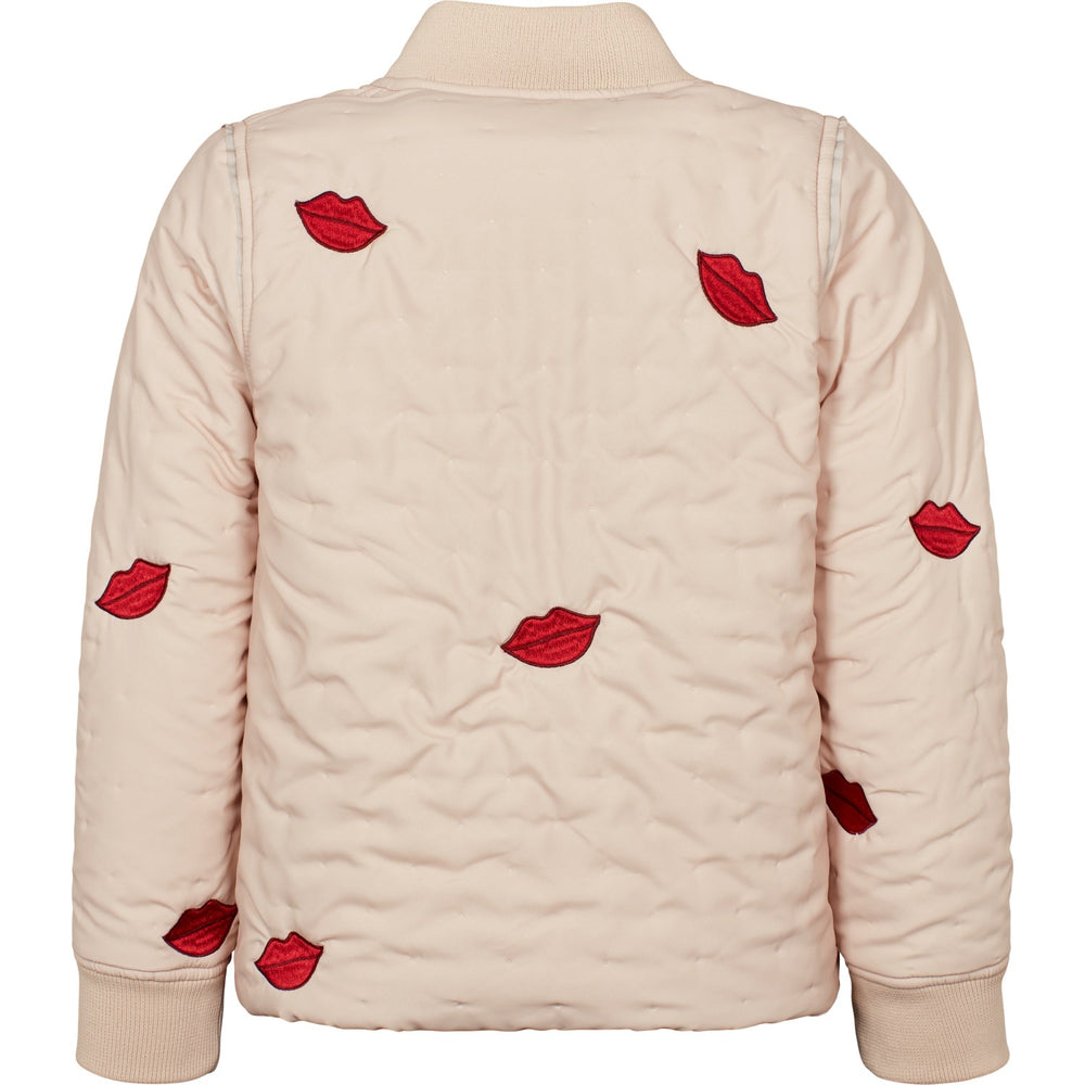 Køb MarMar Termo Kiss Embroidery Orry Termojakke Outerwear