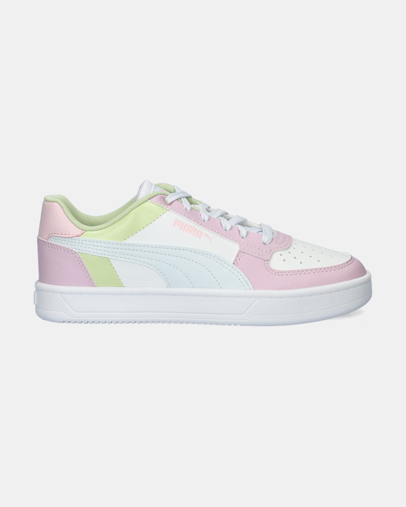 Puma Caven 2.0 Block Lage sneakers  - wit