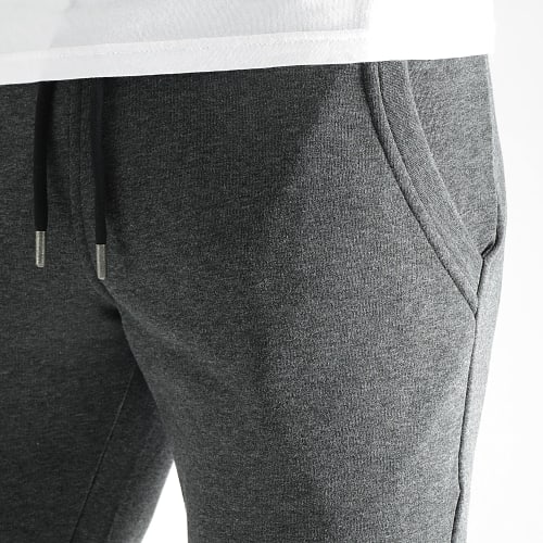 Short Jogging 120 Gris Anthracite