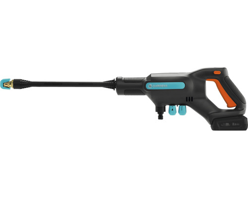 GARDENA Aqua Clean accu hogedrukreiniger inclusief accu en lader