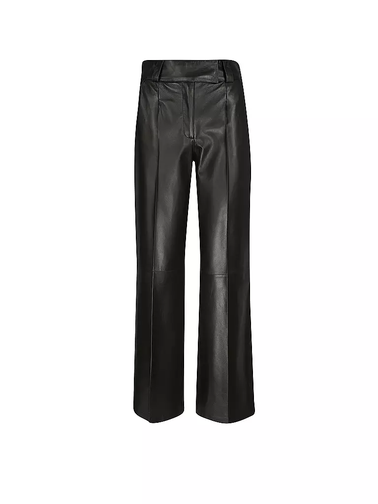 ARMA Lederhose  braun