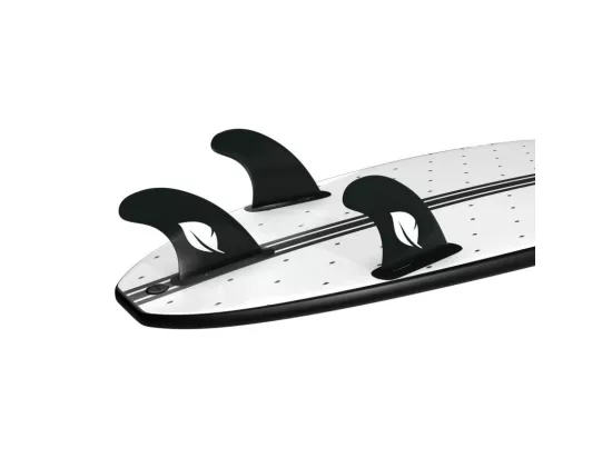 Planche de Surf en mousse 5'4 FEEL SURF - 5'4 x 20