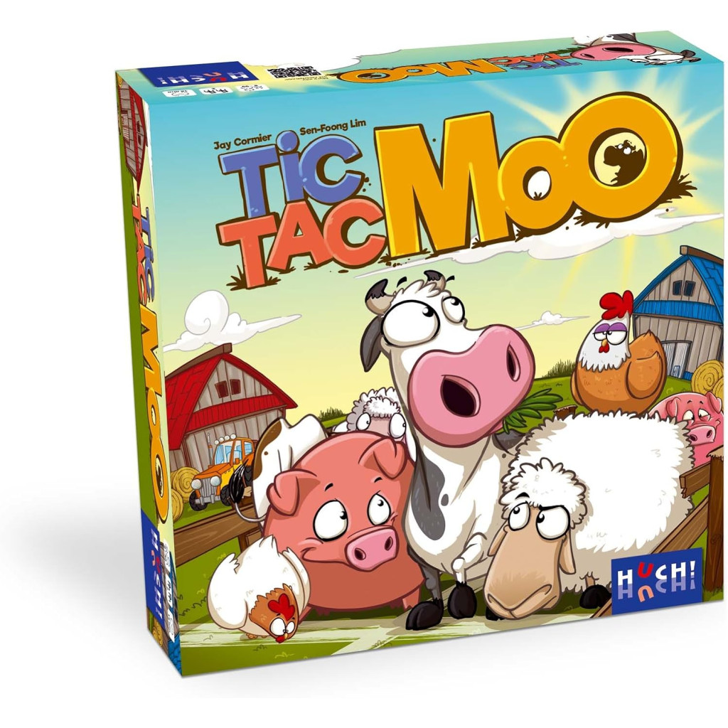 Tic Tac Moo