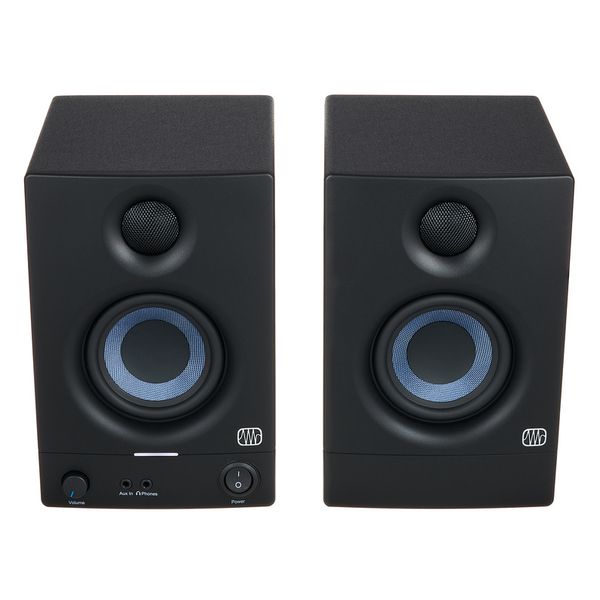 Presonus Eris 3.5 2nd Gen Riser Bundle