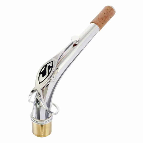 Selmer S- Neck Alto III silver plated