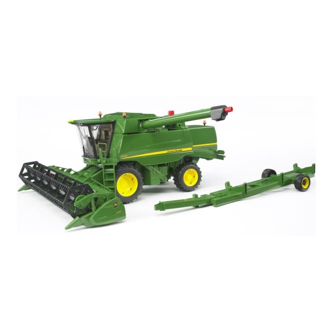 BRUDER 2132 John Deere Mähdrescher T670i