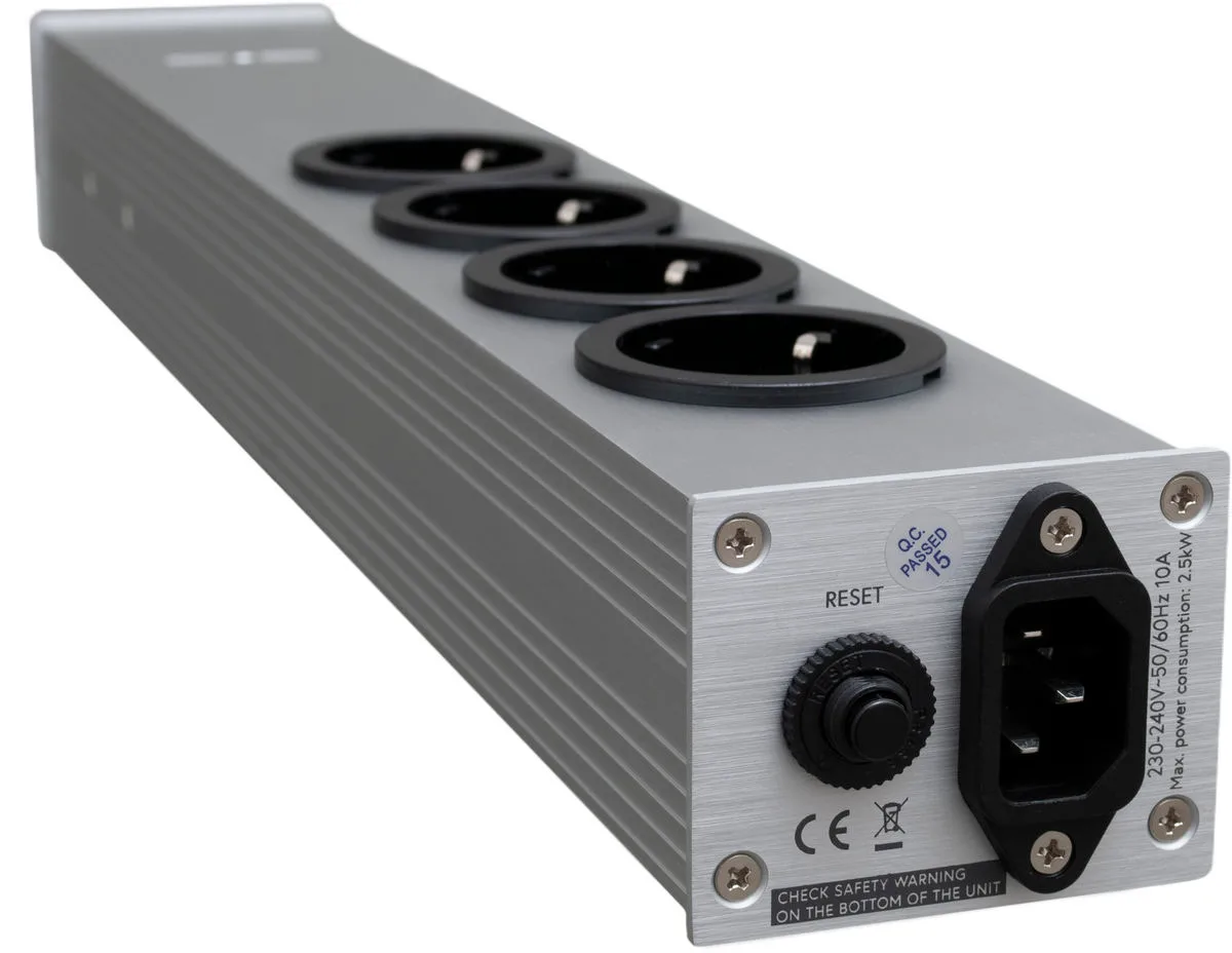 Taga Harmony PF-400USB Silver Multiprises