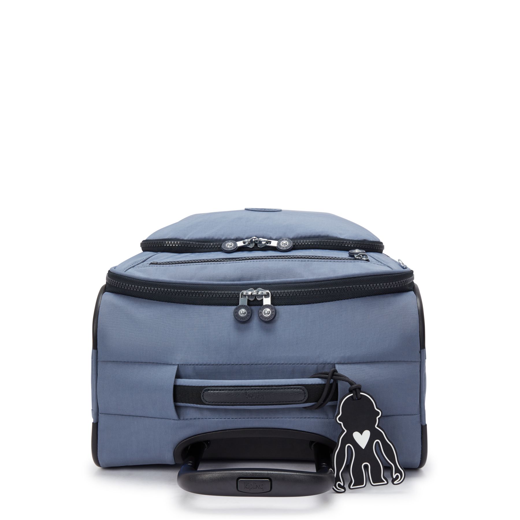 NEW YOURI SPIN S Petite Valise à Roulettes avec Poignée Télescopique - Blue Lover
