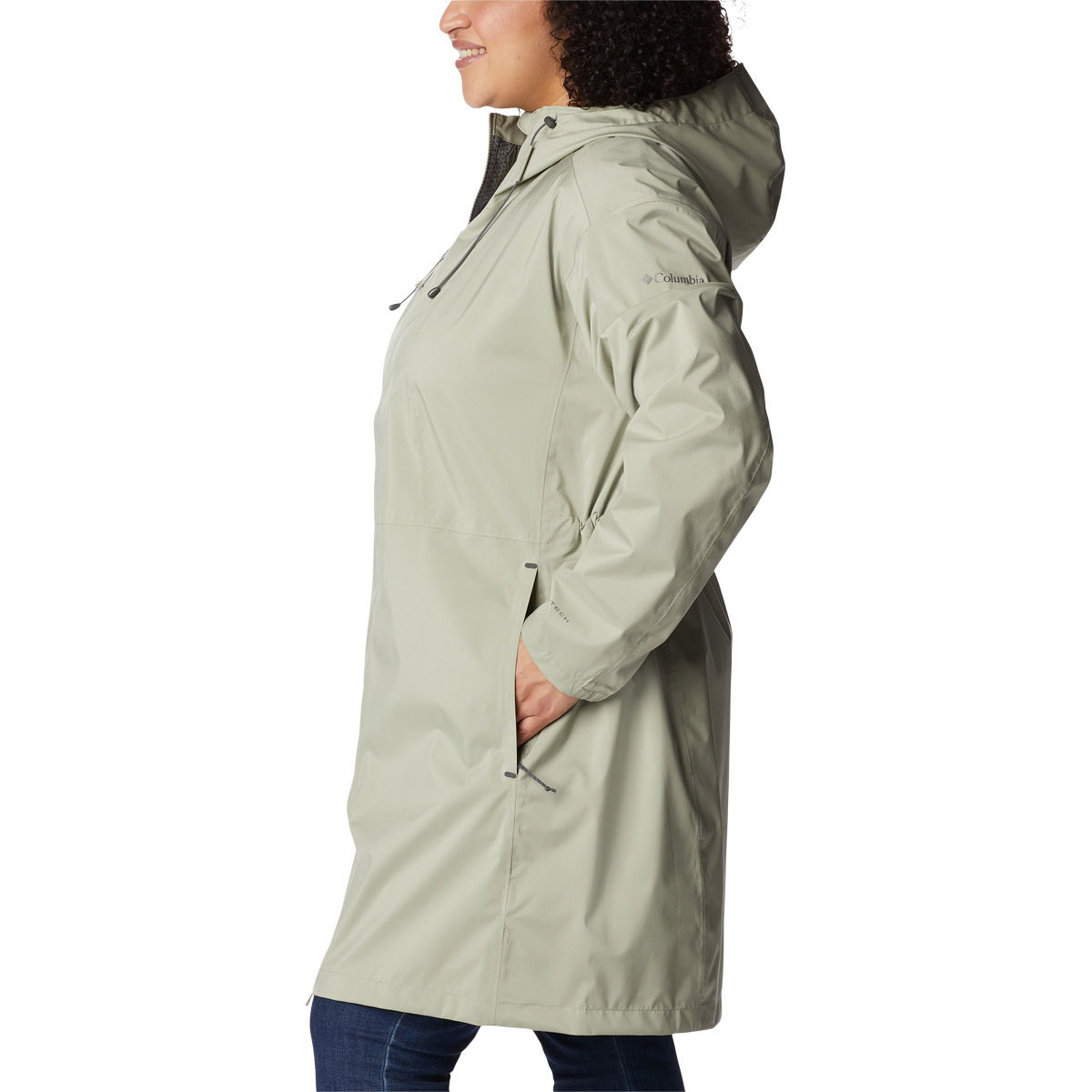 Columbia Weekend Adventure Shell Parka Jakke Dame