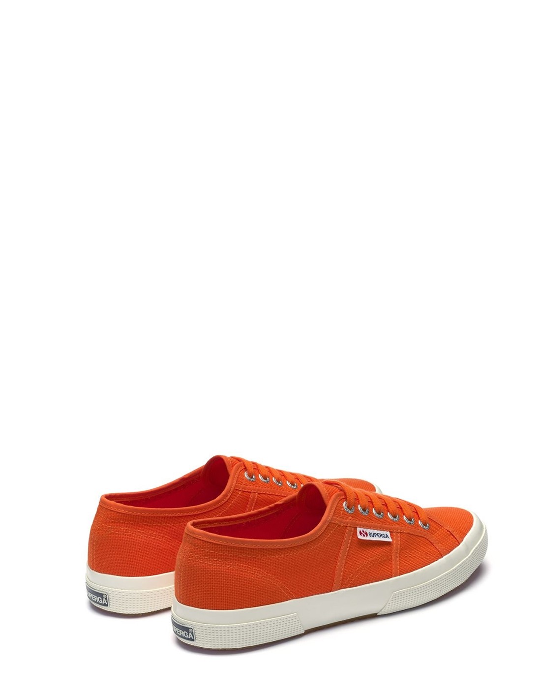 superga Baskets de ville Femme 2750-Cotu Classic Orange
