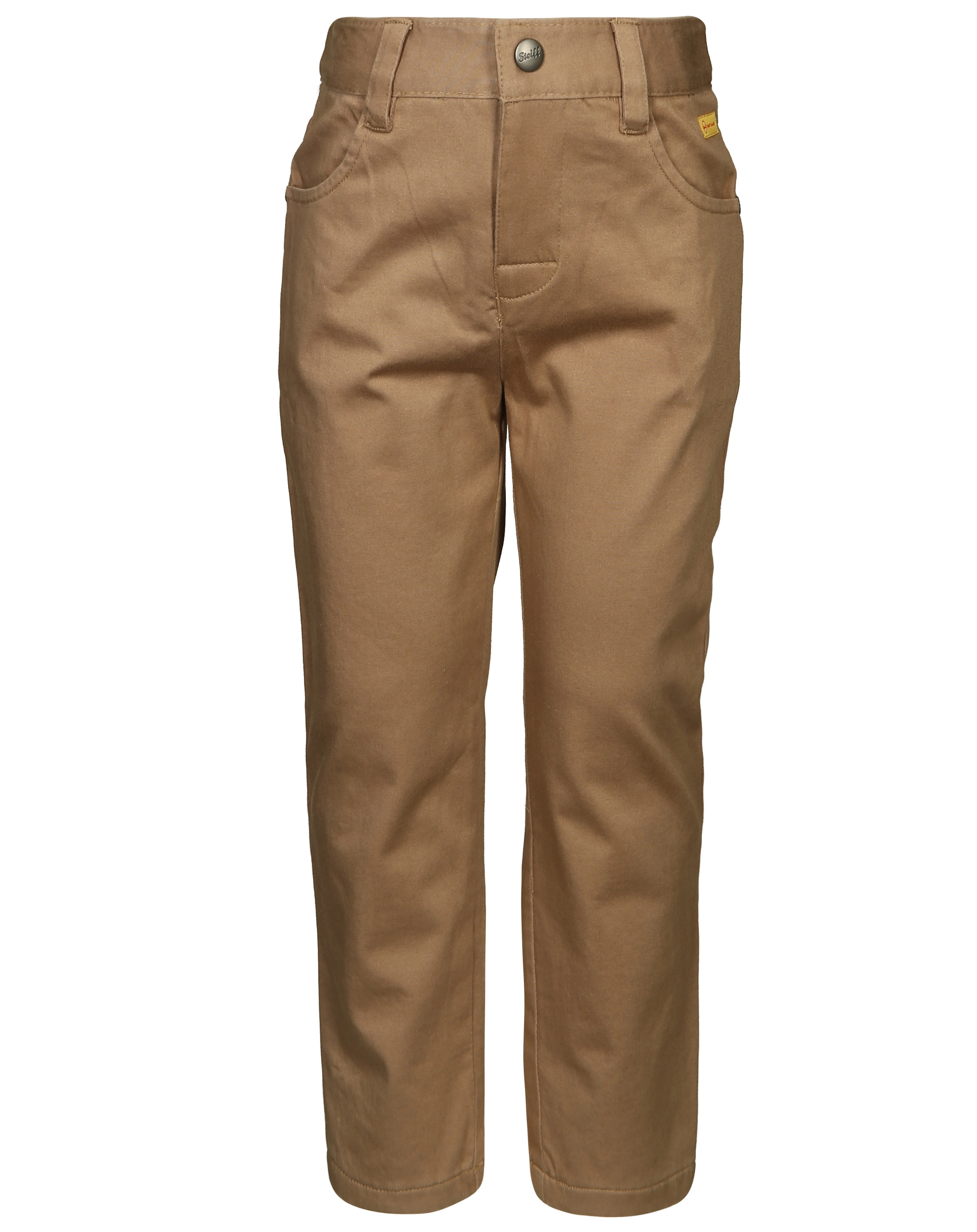 Hose POLAR FRIENDS MINI in dusty brown