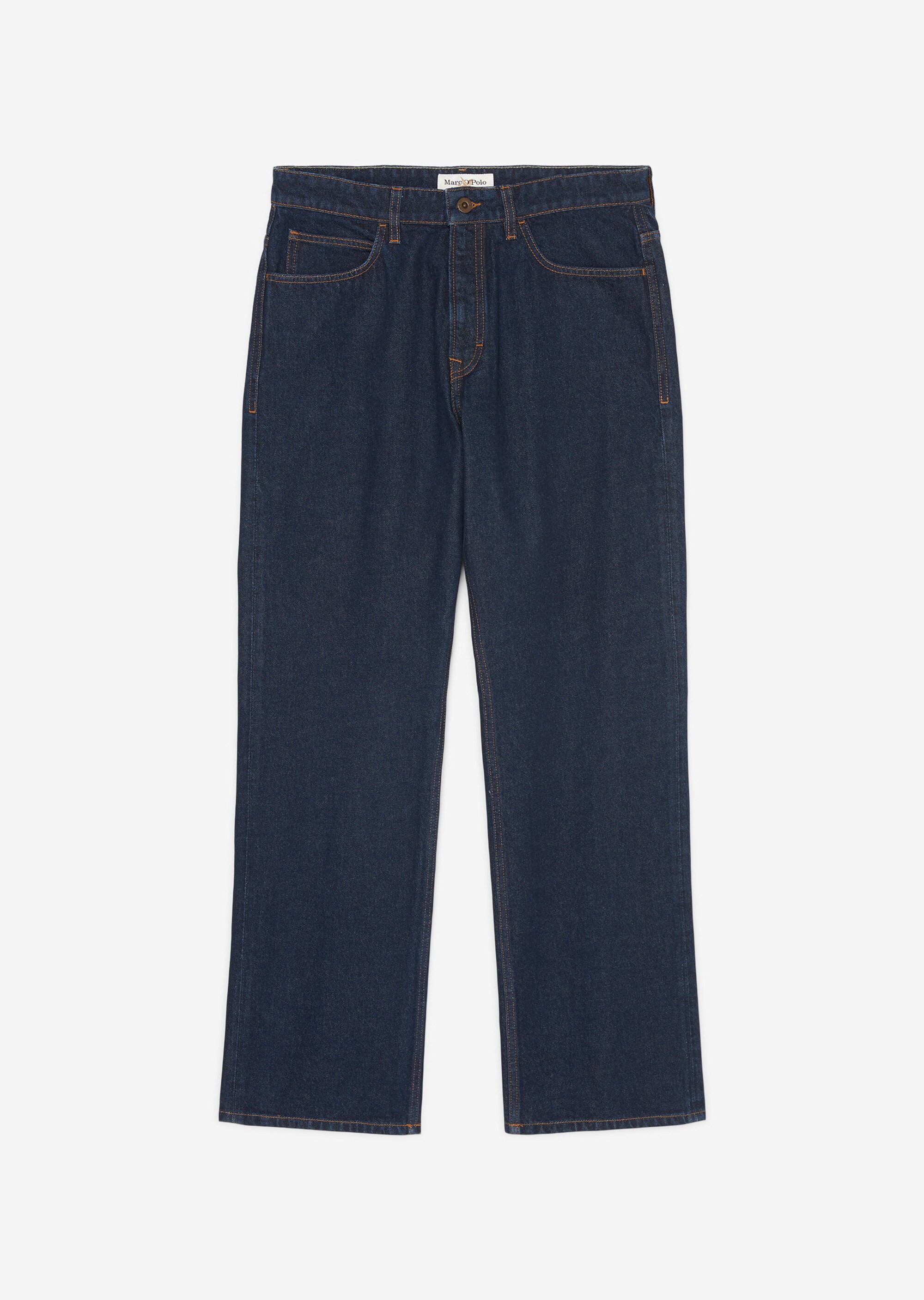 MO'P X CHEVIGNON Jeans Modell RONNEBY straight aus recycelter Baumwolle