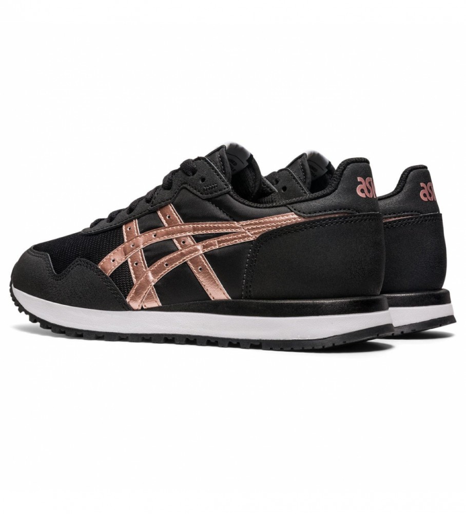 Tênis Asics Tiger Runner II Preto