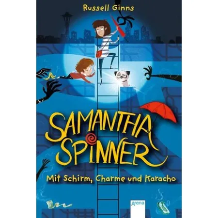 Arena Samantha Spinner Band 1 - Mit Schirm, Charme und Karacho