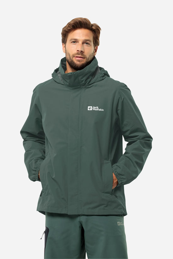 Jack Wolfskin Jack Wolfskin Stormy Point 2L Regenjas