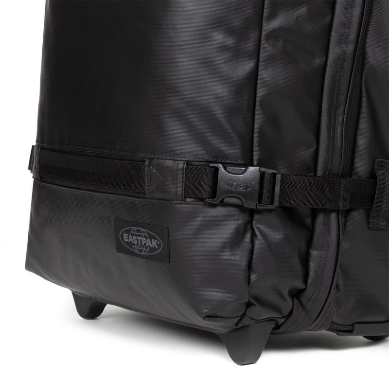 Valise cabine souple Transit'R S 51 cm Tarp Black