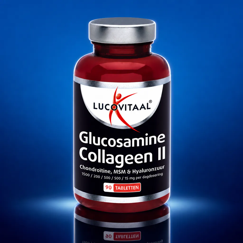 Glucosamine Collageen type 2