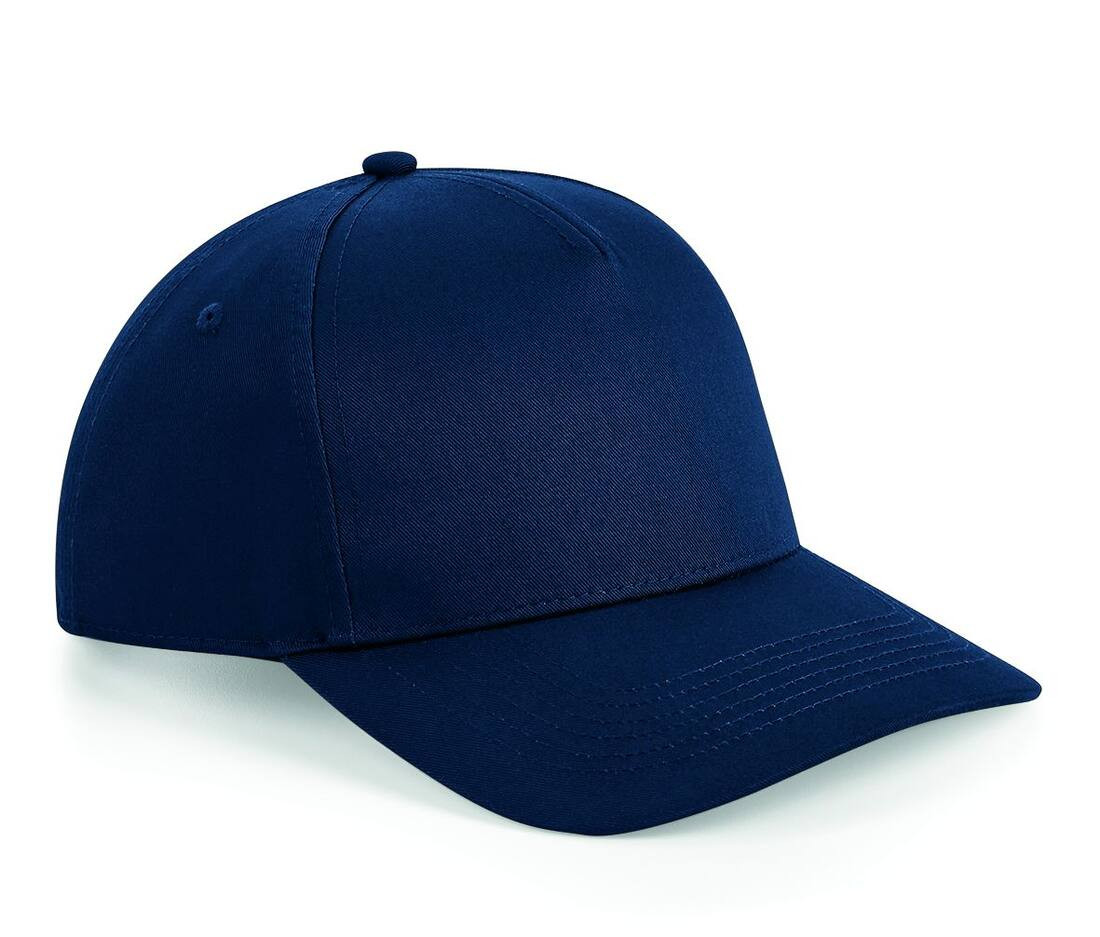 BEECHFIELD BF649 - Casquette 5 Panneaux Confort et Respirabilité