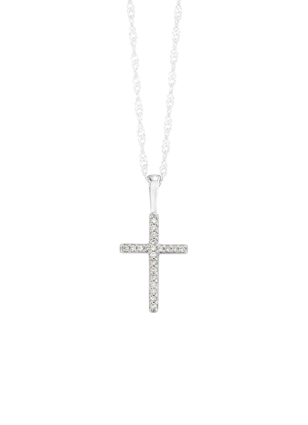 Stilvoller Kreuz-Anhänger
