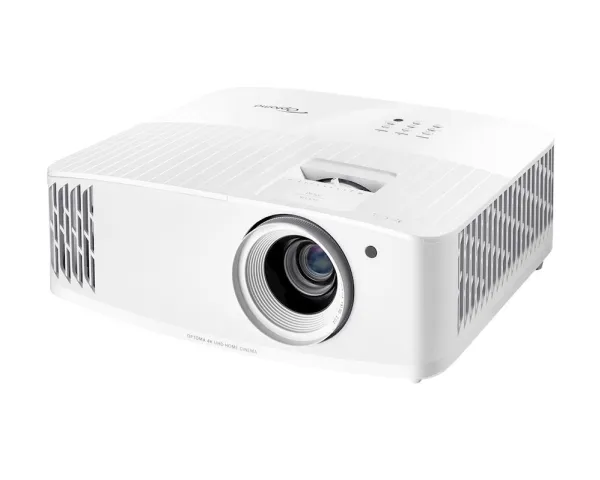 Optoma UHD38x - DLP-projektor - 3D - 4000 lumen - 3840 x 2160 - 16:9 - 4K