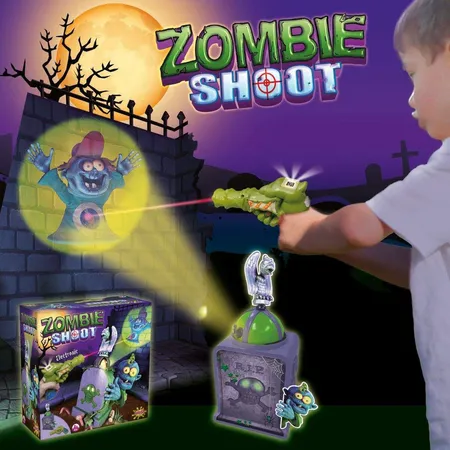 Splash Toys Zombie Shoot
