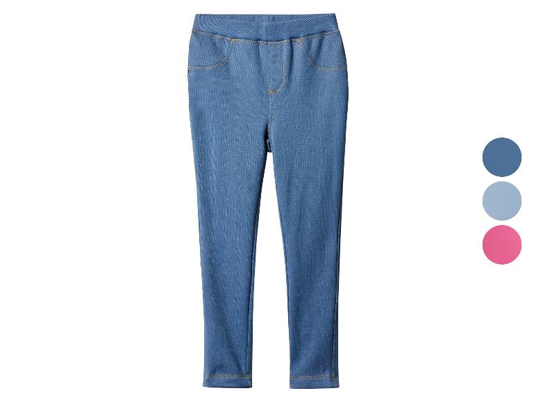 Kinder thermojegging