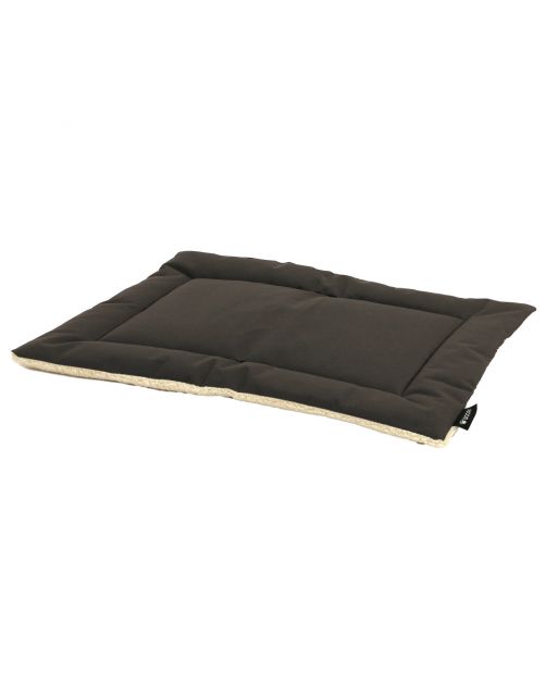Wooff Bench Mat Teddy Magnet - Hondenbenchkussen