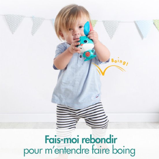 Wonder Buddies   Thomas le lapin        de               Tiny Love