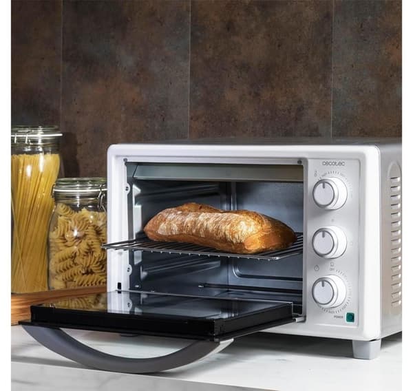 Cecotec, Miniovn, Bake&Toast 2300 Hvit