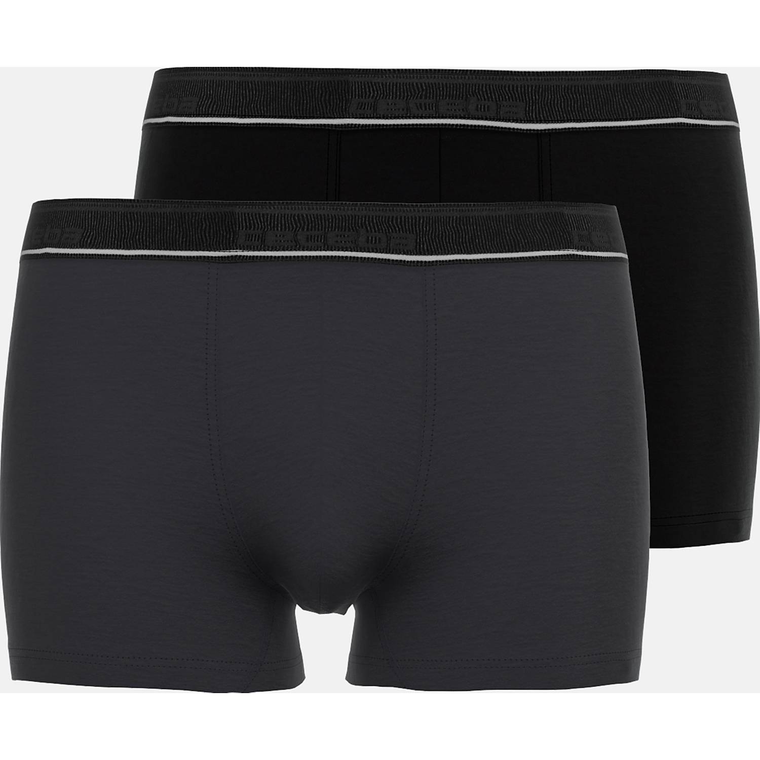 Ceceba Single-Jersey Herren-Pants im 2er-Pack