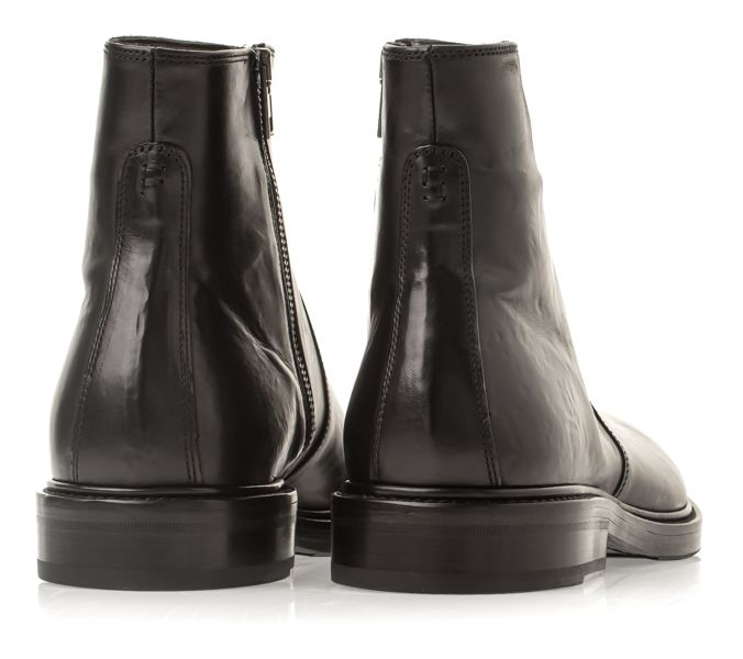 Fabrizio Silenzi Ankleboots