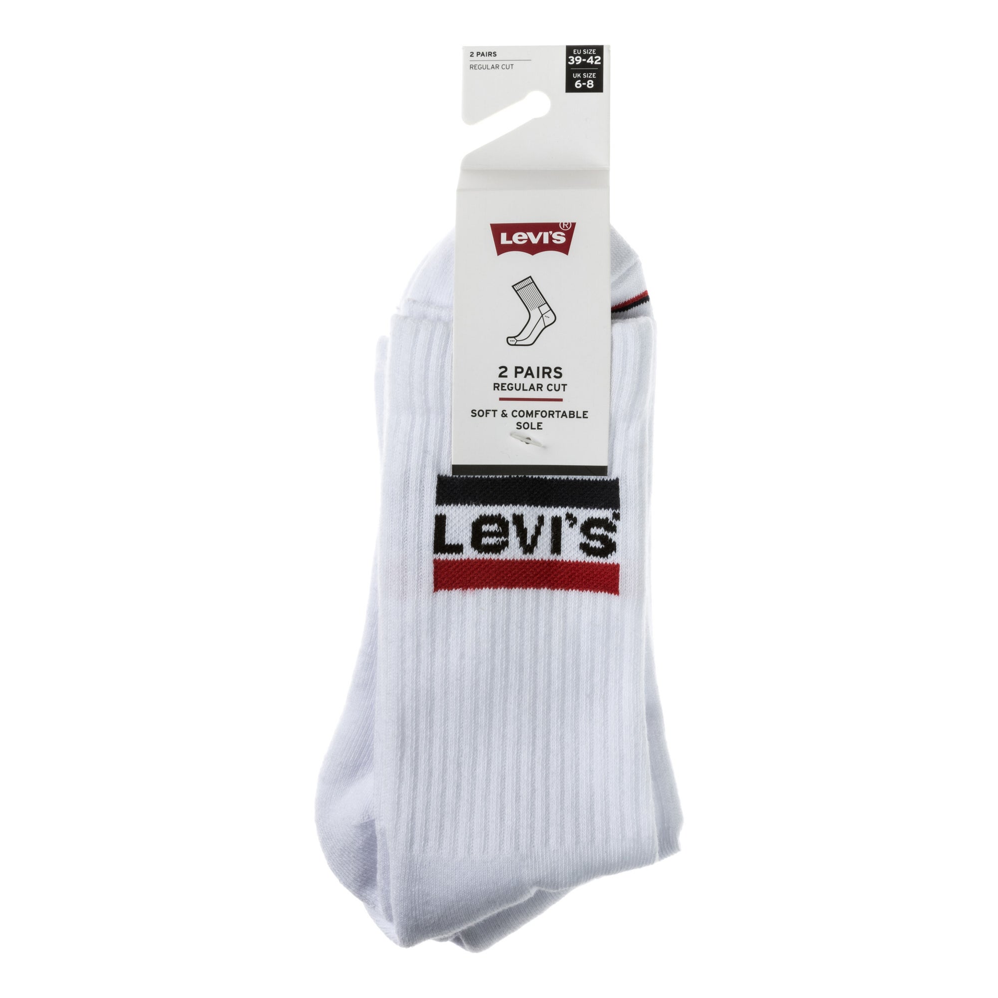 Chaussettes Homme blanc