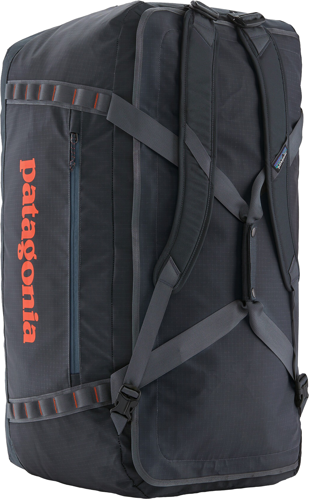 Black Hole Duffel 100L Smolder Blue