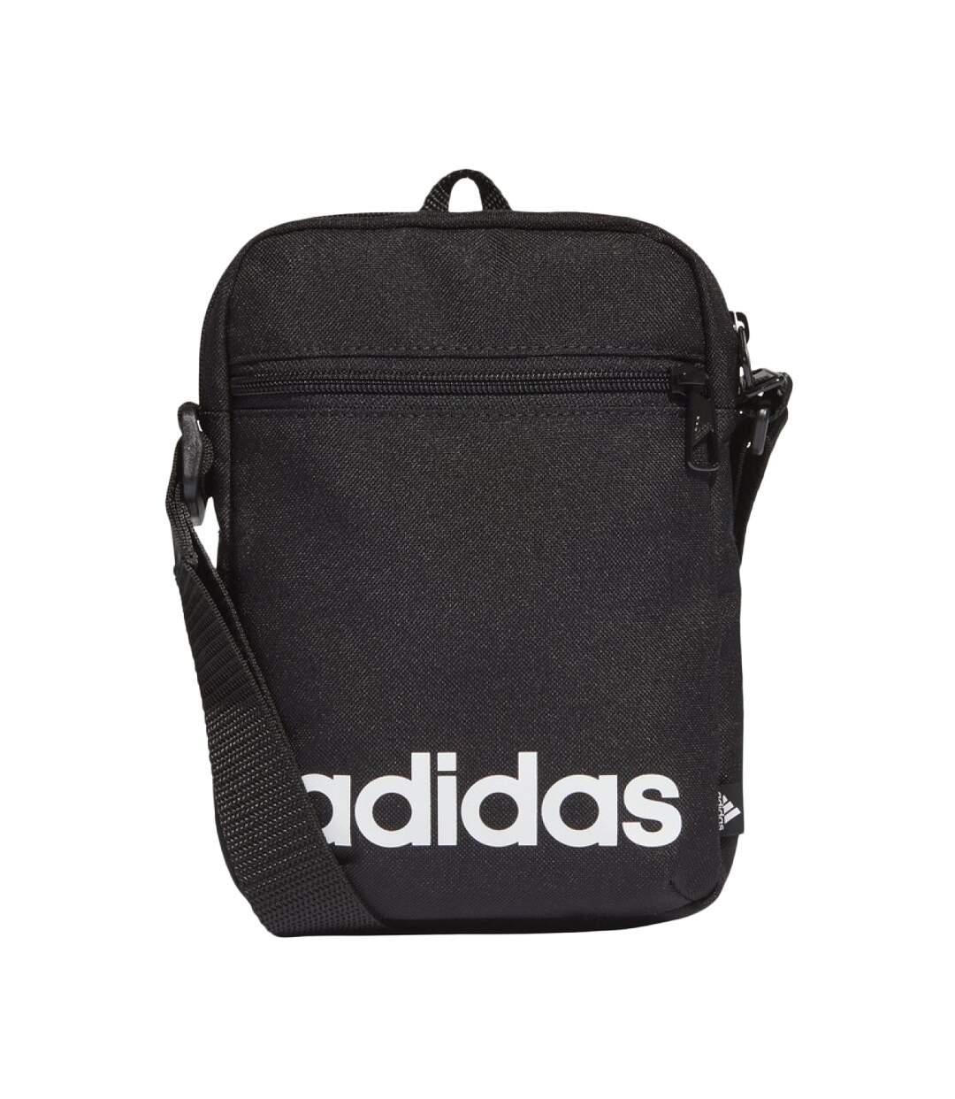 Sacoche Noire Homme Adidas Linear