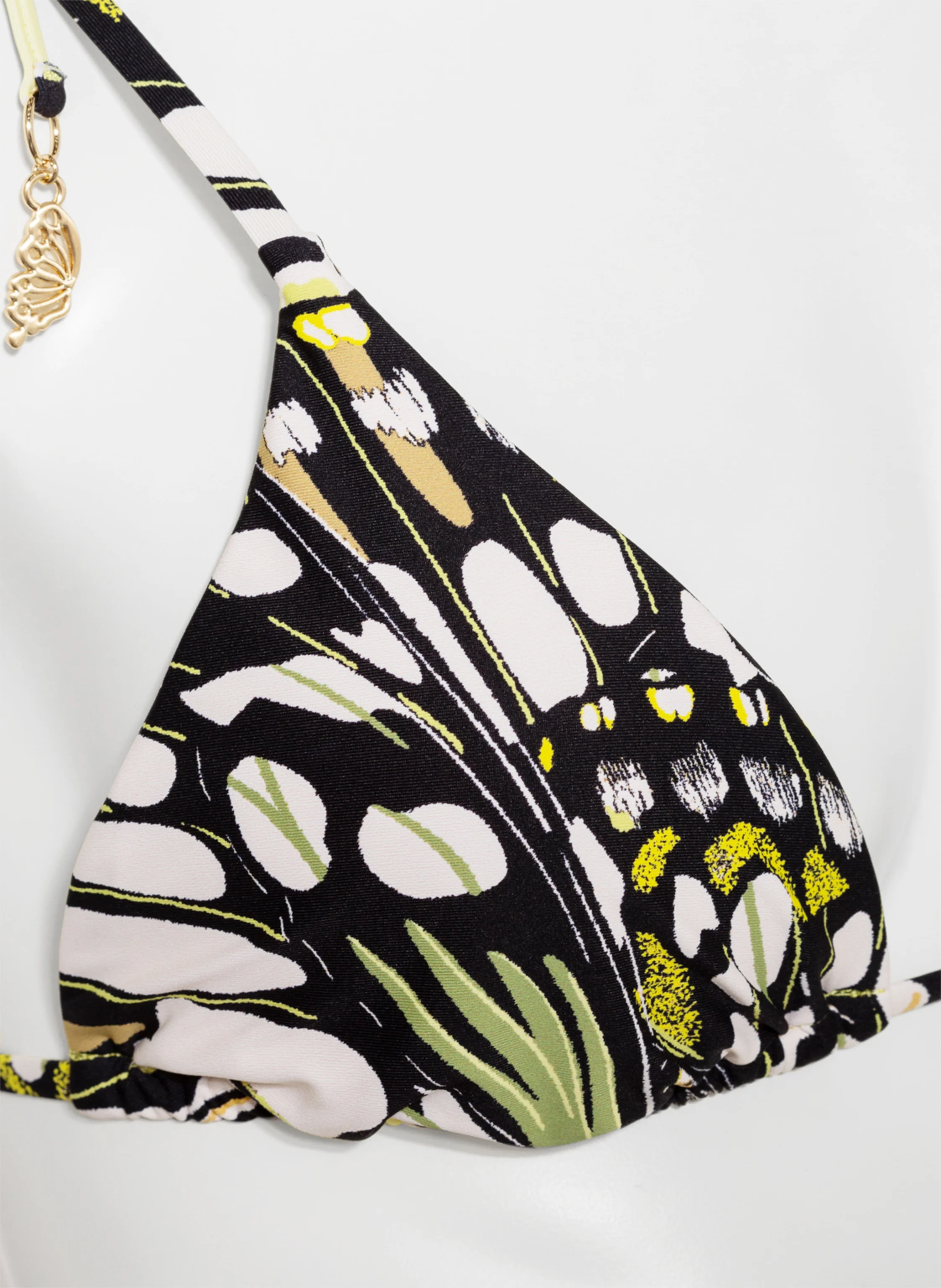 SEAFOLLY Triangel-Bikini-Top TAKE FLIGHT