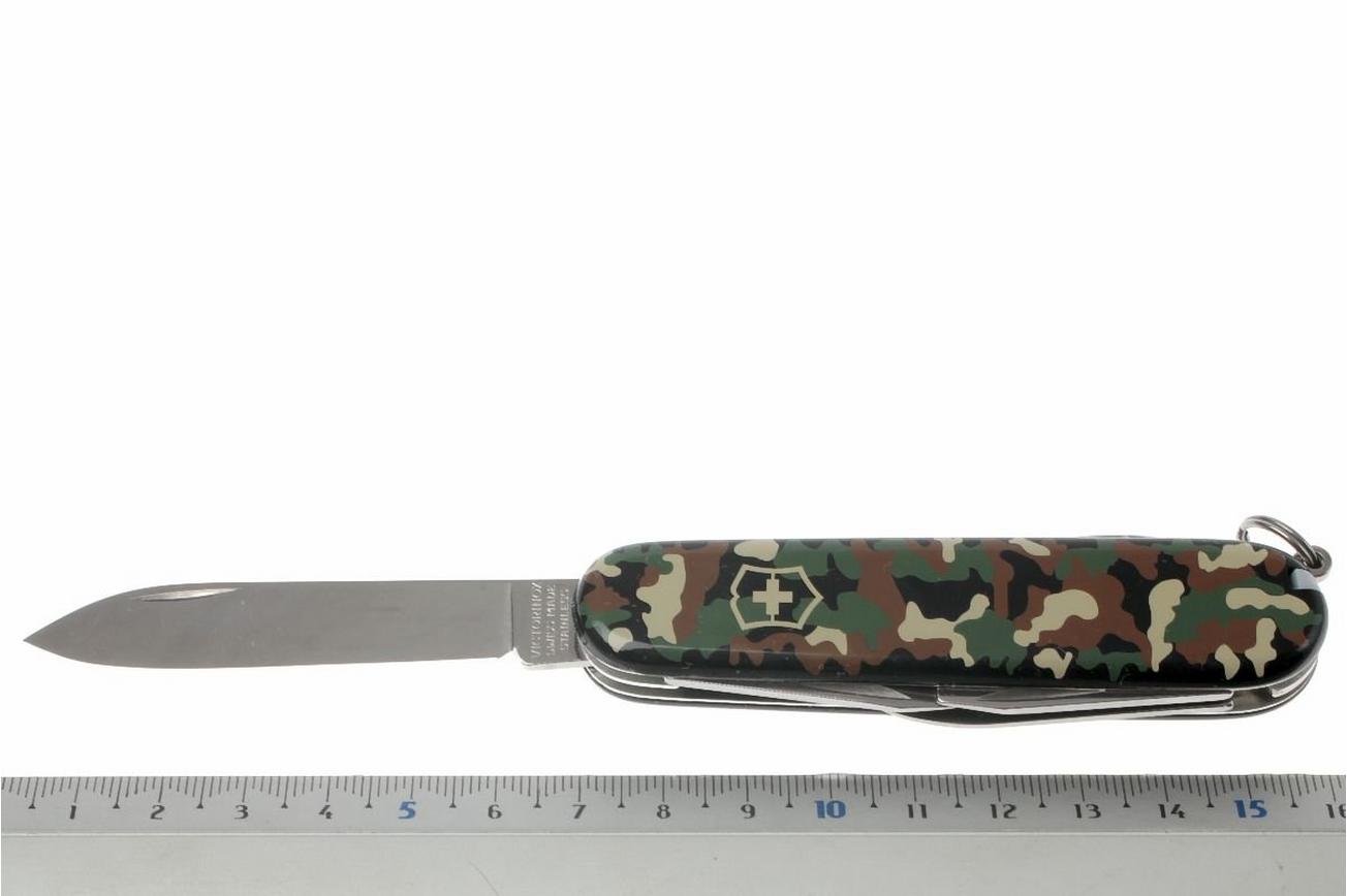 Victorinox Spartan camouflage 1.3603.94 Zwitsers zakmes