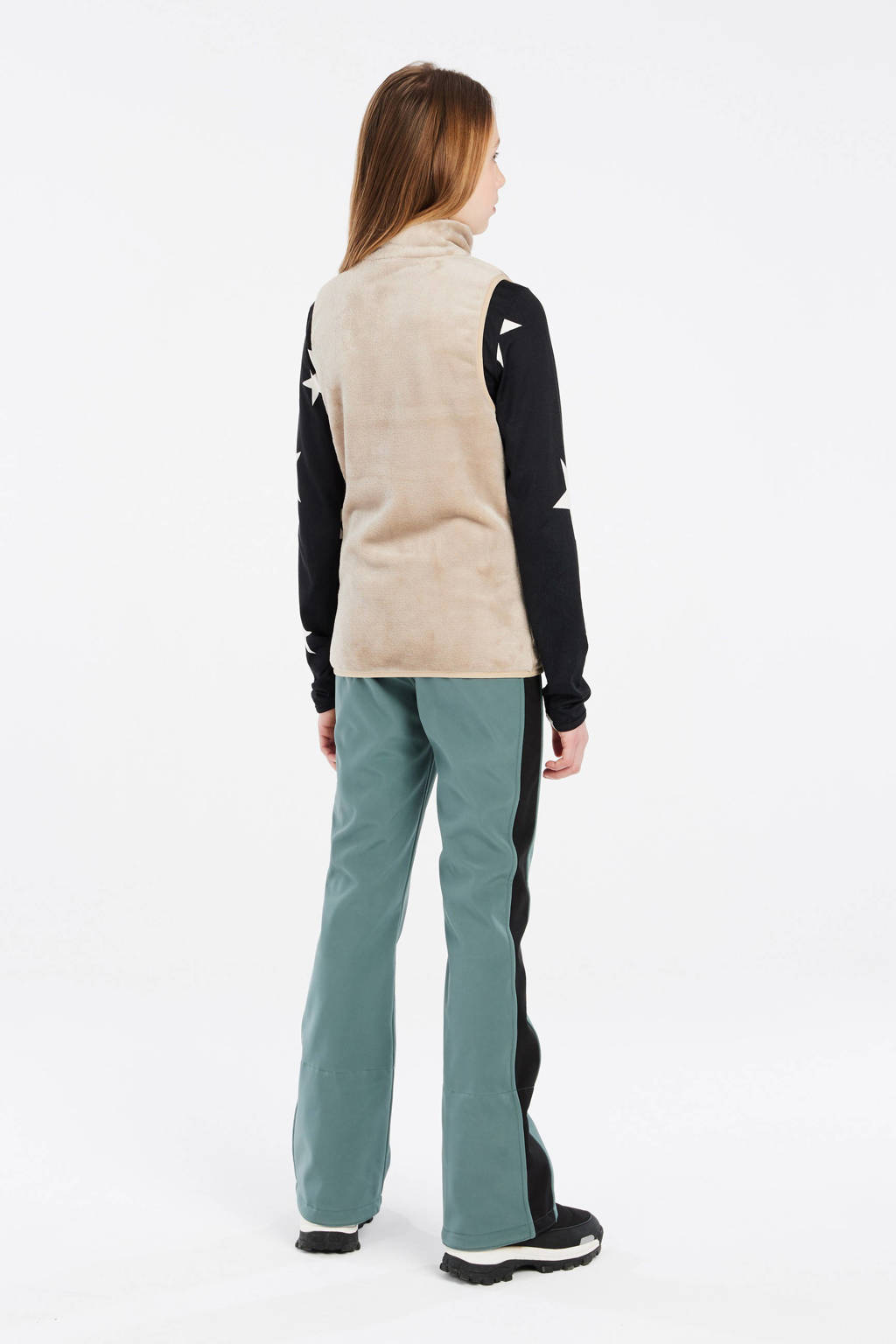 Protest bodywarmer PRTZELDA JR beige
